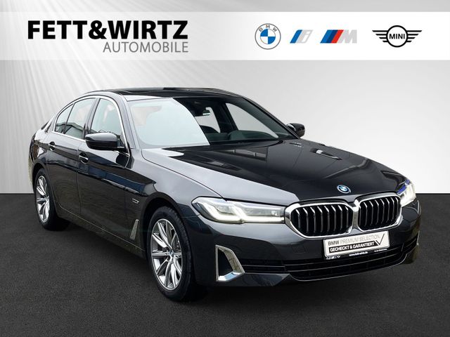 BMW 530e xDrive Leasingrate 529,- br. o.Anz. 24Mon/5