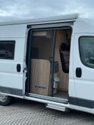 Clever Tour 540 | Markise, RFK, Fahrradträger |Gepflegt