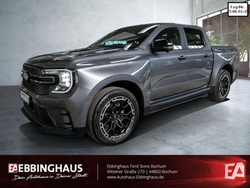 Ford Ranger Plug-in-Hybrid Wildtrak e-4WD Doppelkab.