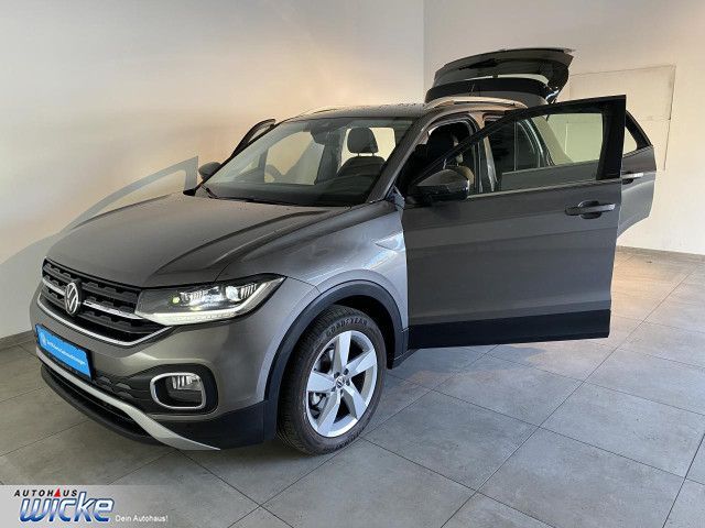 T-Cross 1.5 TSI DSG Style NAVI KLIMA PDC