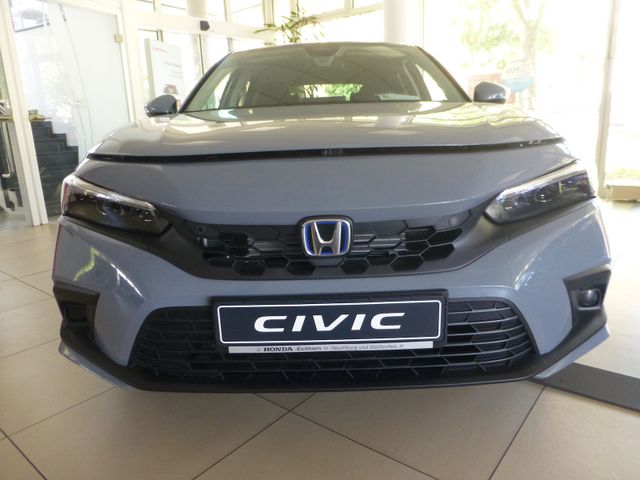 Honda Civic 2,0 i-MMD e:HEV Elegance LED | NAVI | ACC
