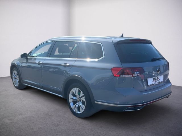 Passat Alltrack 2.0 TDI 4M +LED+KAM+ACC+AHK+SHZ+