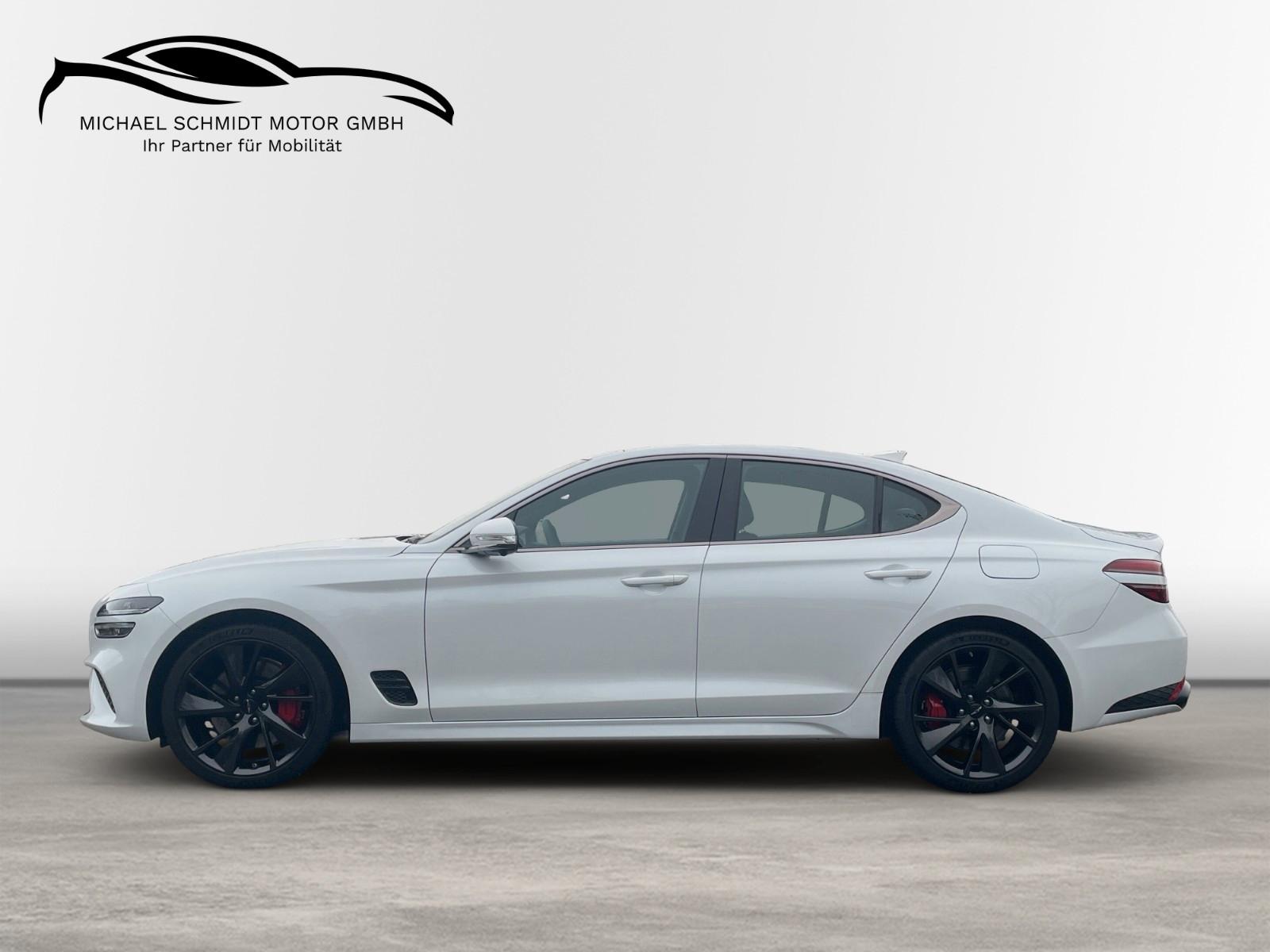 Genesis G70 Sport