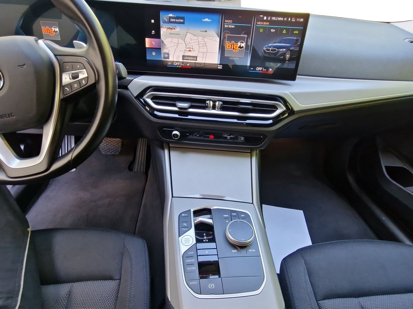 BMW 318i Tour. foto 9