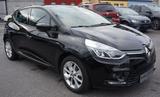 Renault Clio IV LIMITED NAVI KLIMAAUTOM ALU erst 58000km - Renault Clio in Wuppertal