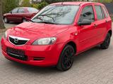 Mazda 2 Lim.1.25 Comfort*TÜV/ASU NEU*TOP ANGEBOT*CD*