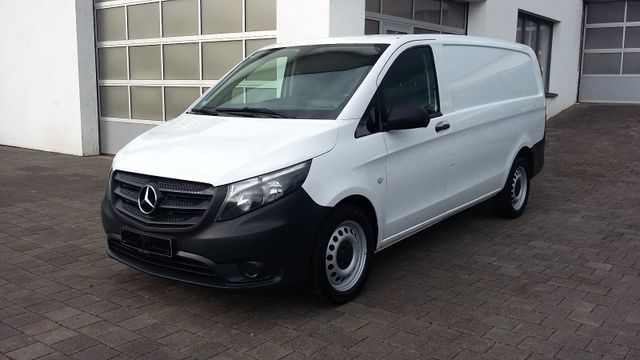 Mercedes-Benz Vito 116 CDI Lang 4x4 Automatik