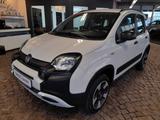 Fiat Panda City Cross 4x4 - Fiat Panda: Allradantrieb