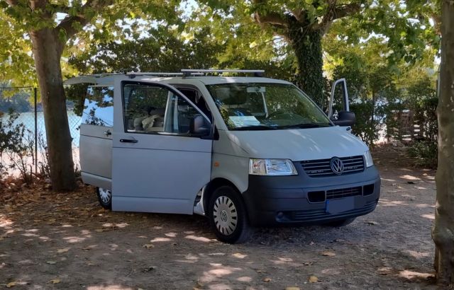 Volkswagen T5 Transporter