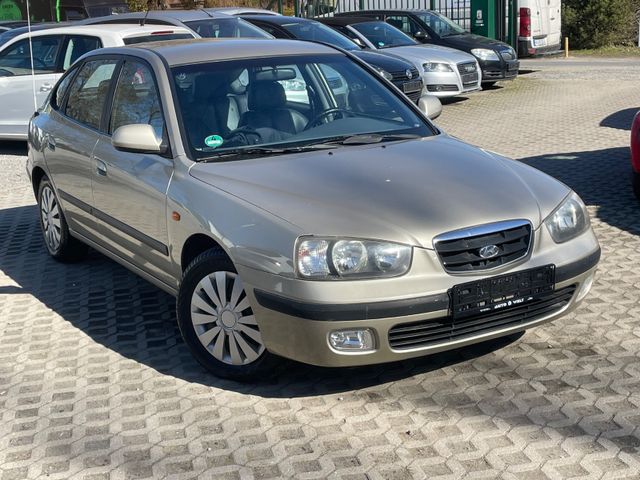 Hyundai Elantra 1.6 GLS