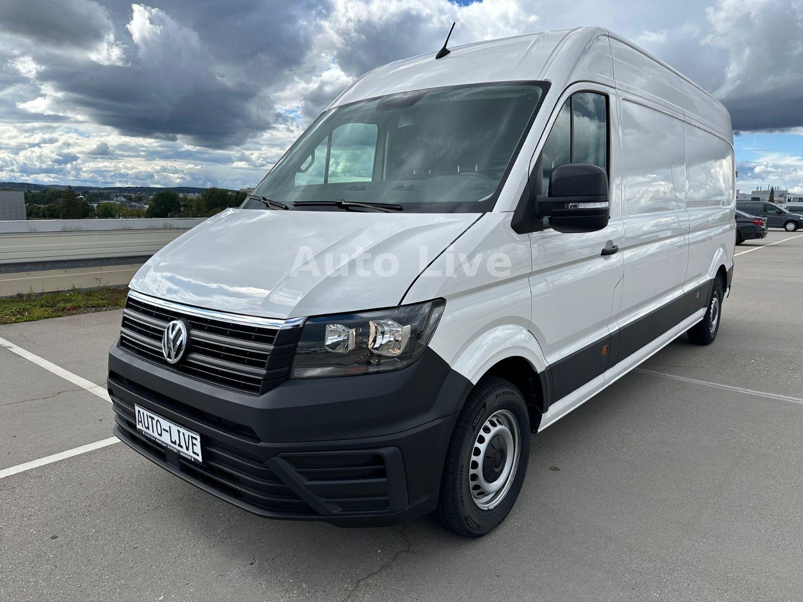 Volkswagen Crafter 35TDI*MAXI-HOCH-LANG*KLIMA*KAMERA*EURO6!