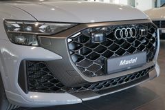 AUDI RSQ8 performance | B&O Advanced | Carbon | 305 AUDI RSQ8 performance | B&O Advanced | Carbon | 305