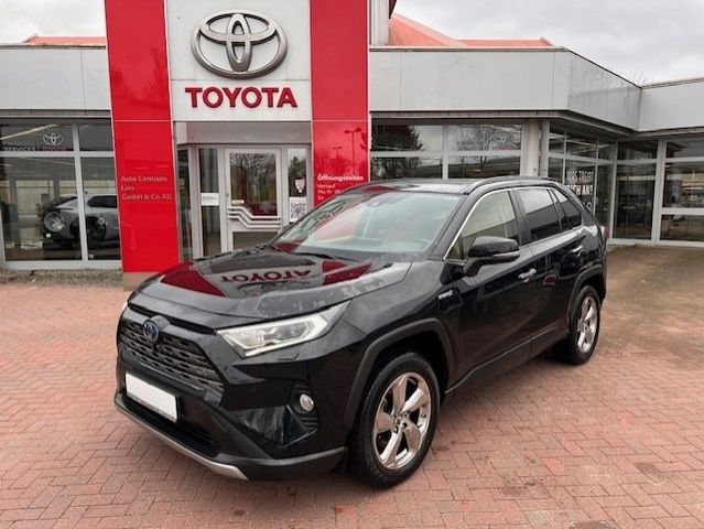 Toyota RAV4 2.5 Hybrid Lounge - AHK, Leder, Navi, SD!