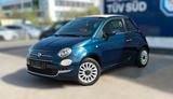 Fiat 500c 1.0 Dolcevita Mild-Hybrid Cabrio - Fiat 500C: Leder