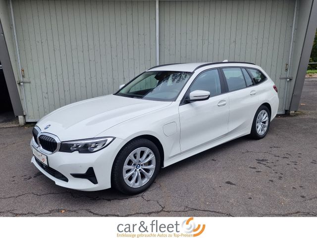 BMW 320e Touring Navi LED SiHz PDC ACC AHK DAB