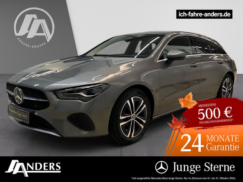 Image of Mercedes-Benz CLA 180