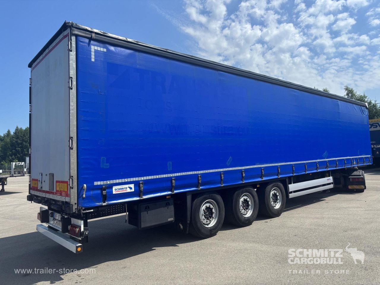 Schmitz Cargobull Curtainsider Standard