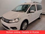 Volkswagen Caddy  Maxi 7-Sitzer 2.0TDI*AHK*Kamera - VW Caddy Gebrauchtwagen in Krefeld