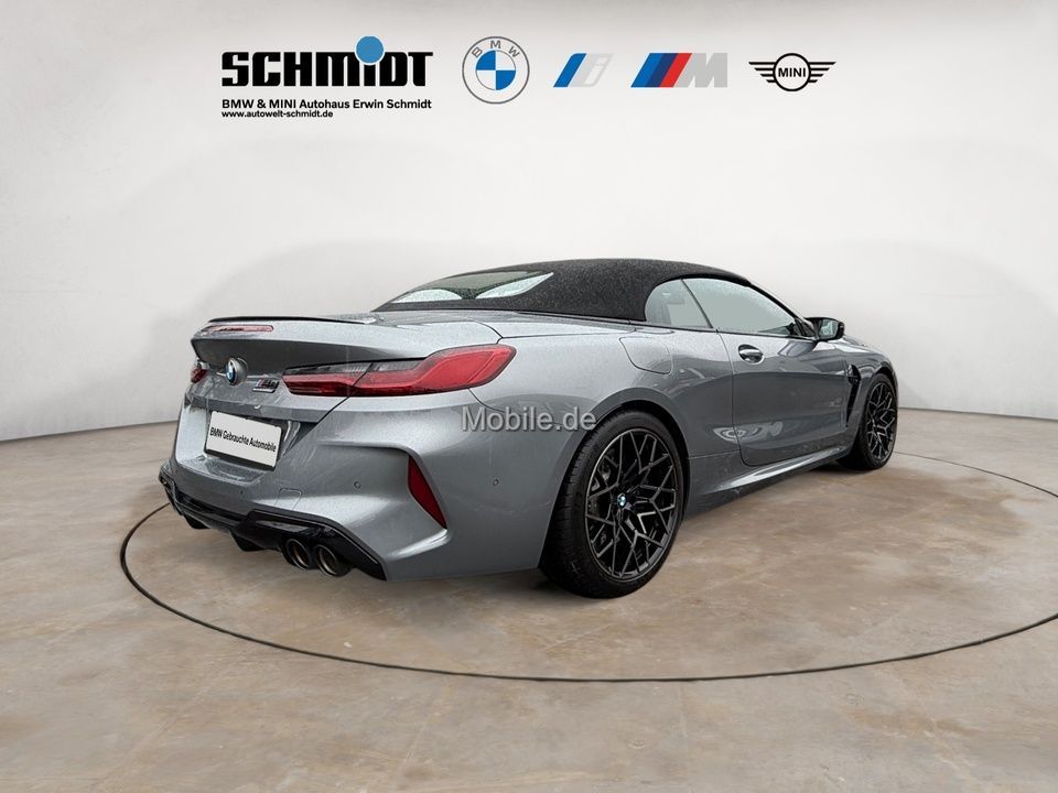 BMW M8 - Bild 7