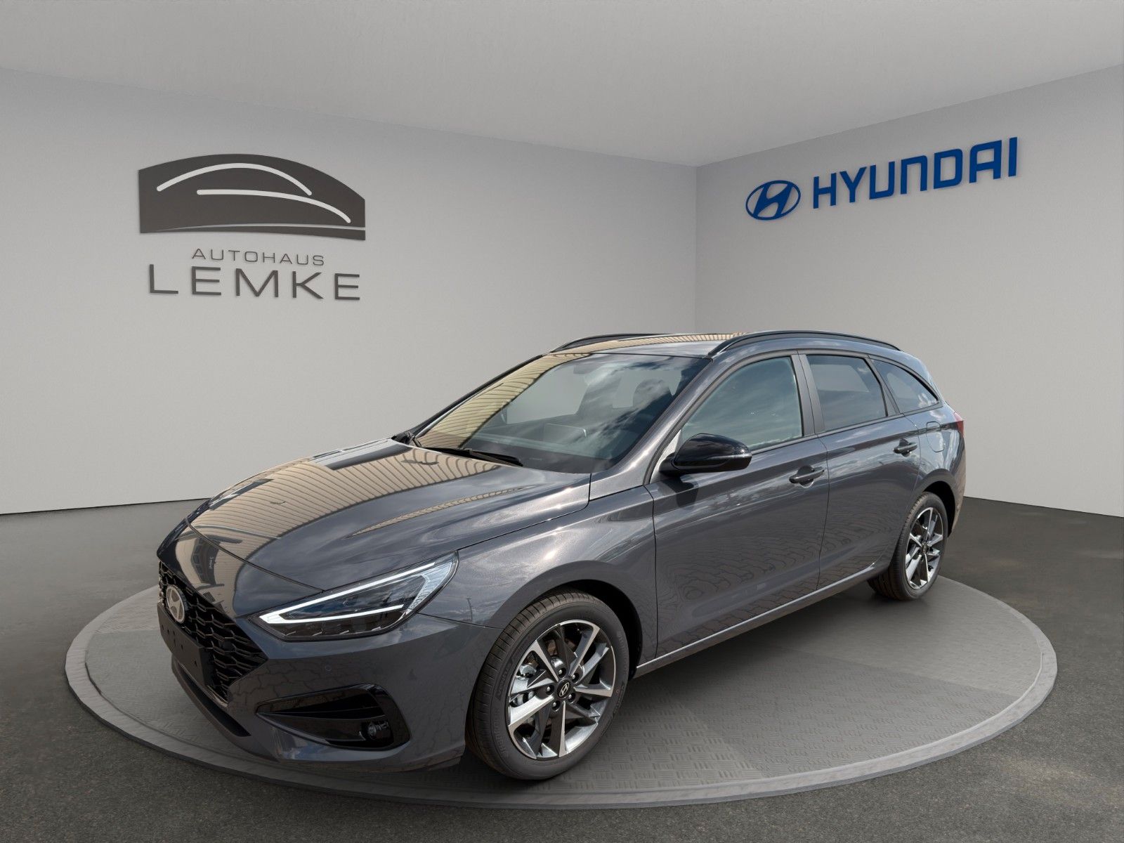 Hyundai i30cw 1.0 T-GDI TREND - NAVI - SITZHEIZUNG - LED