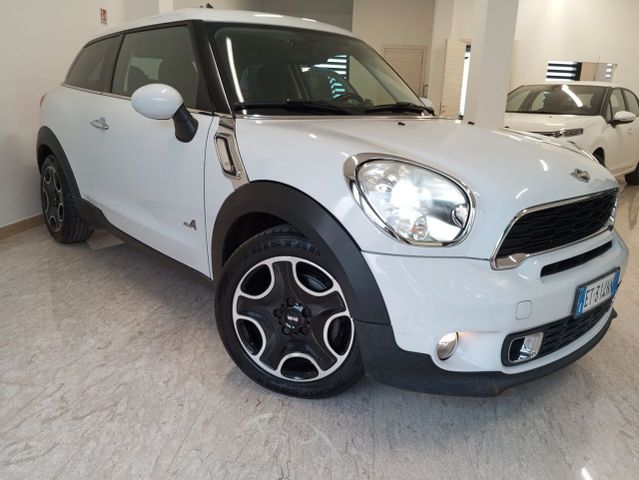 MINI Mini Cooper SD Paceman Mini 2.0 Cooper SD Pacema