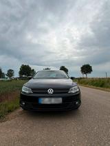 Volkswagen VW Jetta 1.6 TDI 105 PS | Unfallfrei | TÜV... - Volkswagen Jetta aus 2012 mit Diesel-Antrieb