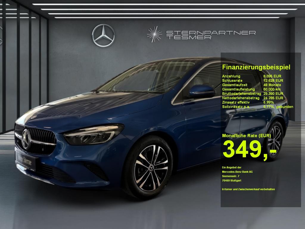 Mercedes-Benz B 180