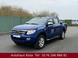 Ford Ranger 2.2 TDCi Double Cab XLT 4x4 - Ford Ranger: Xl