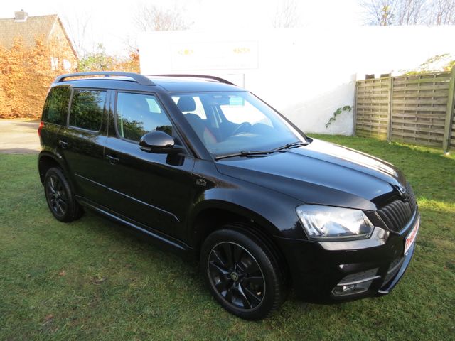 Skoda Yeti MONTE CARLO PANO BI-XENON CAM NAVI