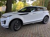 Land Rover Range Rover Evoque P200 DYNAMIC SE AWD Autom... - gebrauchte Land Rover Range Rover Evoque aus dem Jahr 2024