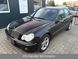Mercedes-Benz C 200 Kompressor*1. Hand*Mercedes Scheckheft - gebrauchte Mercedes-Benz C 200 aus dem Jahr 2004