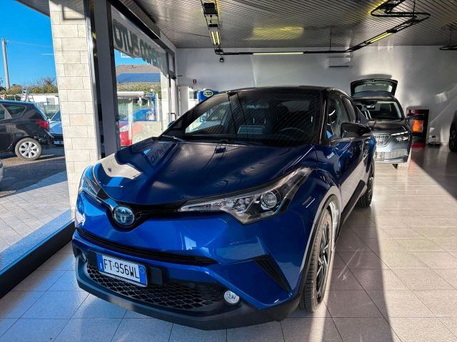 Toyota C-HR 1.8 Hybrid E-CVT Style