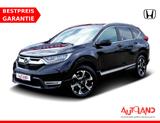 Honda CR-V 1.5 Navi 7-Sitzer AHK Spurhalte DAB Leder - gebrauchte Honda SUV & Geländewagen