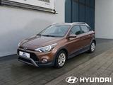 Hyundai i20 Active 1,4 Select 100PS -KLIMA-DACHRELING-TF - gebrauchte Hyundai i20 aus dem Jahr 2017