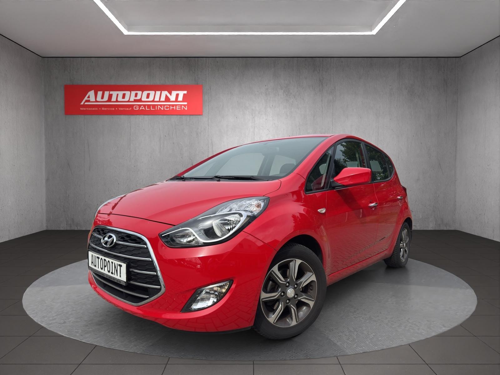 Hyundai ix20