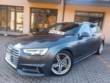 Audi A4 Avant 2.0 TDI 190 CV Quattro S tronic S- - Audi A4 mit Halbautomatikschaltung