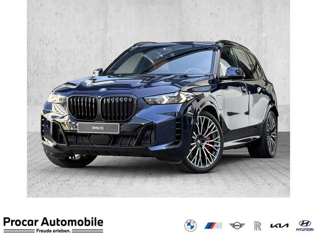 BMW X5 xDrive50e M Sport SKY AHK DA PROF PA PROF 22