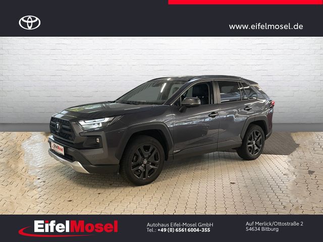 Toyota RAV4 2.5 Hybrid 4x4 Adventure AHK /4x4/ACC/FLA/3