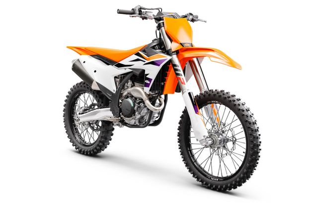 KTM 250 SX- F, SXF  2024