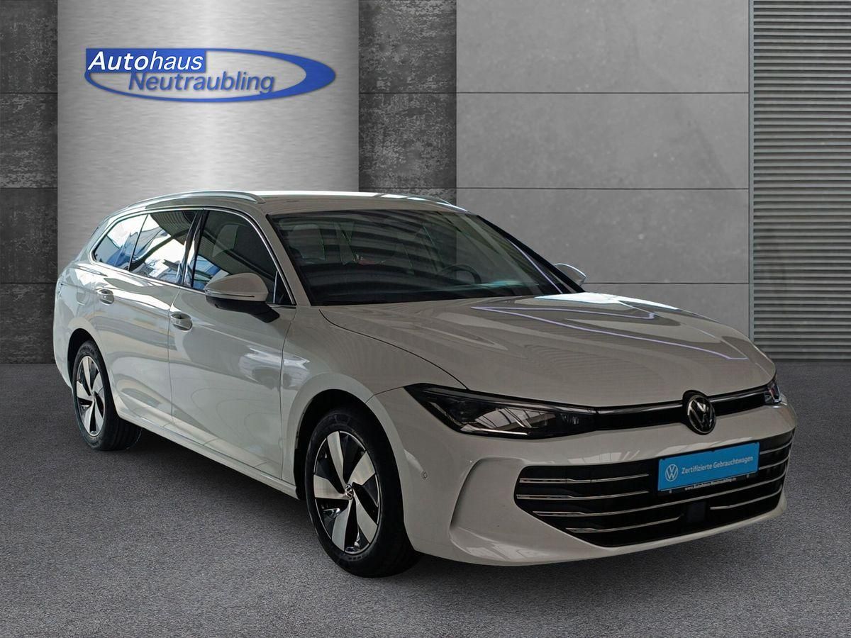 Volkswagen PASSAT 1.5 eTSI BUSINESS 150 PS DSG NAVI AREAV foto 8
