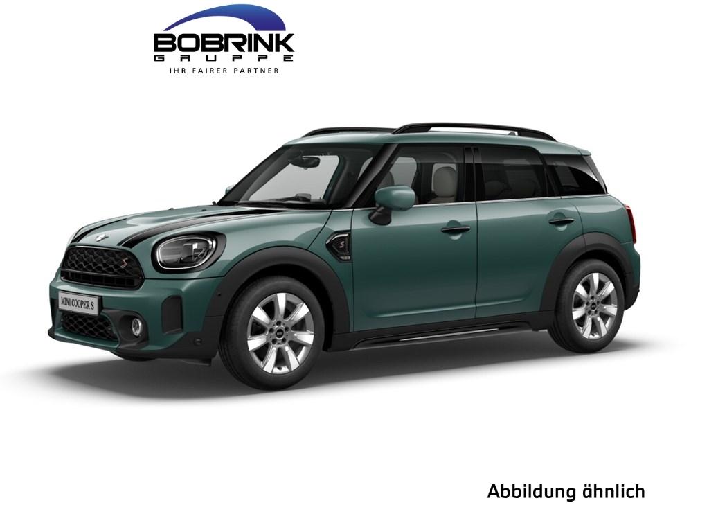 MINI Cooper S Countryman Head-Up Pano Navi HK Sitzh.