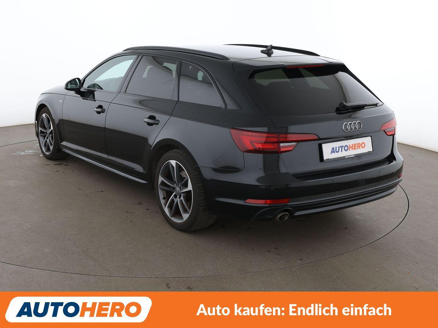 Audi A4 2.0 TDI Sport Aut.*NAVI*LED*TEMPO*CAM*PDC*SHZ