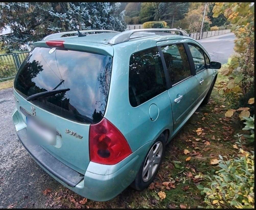 Peugeot 307 2008 — photo 5