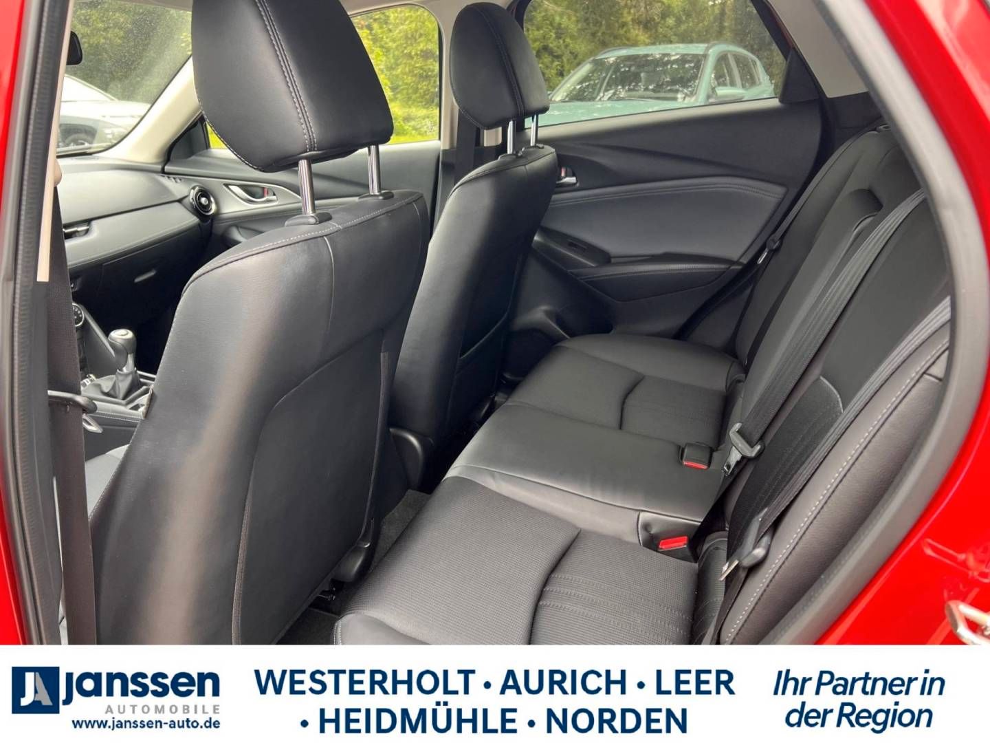 Fahrzeugabbildung Mazda CX-3 SKYACTIV-G Sports-Line