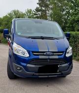 Ford Tourneo Custom - Ford Tourneo Custom: Van