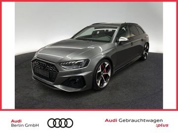 Audi RS 4 Avant tiptr. MATRIX NAVI RFK VIRTUAL B&O
