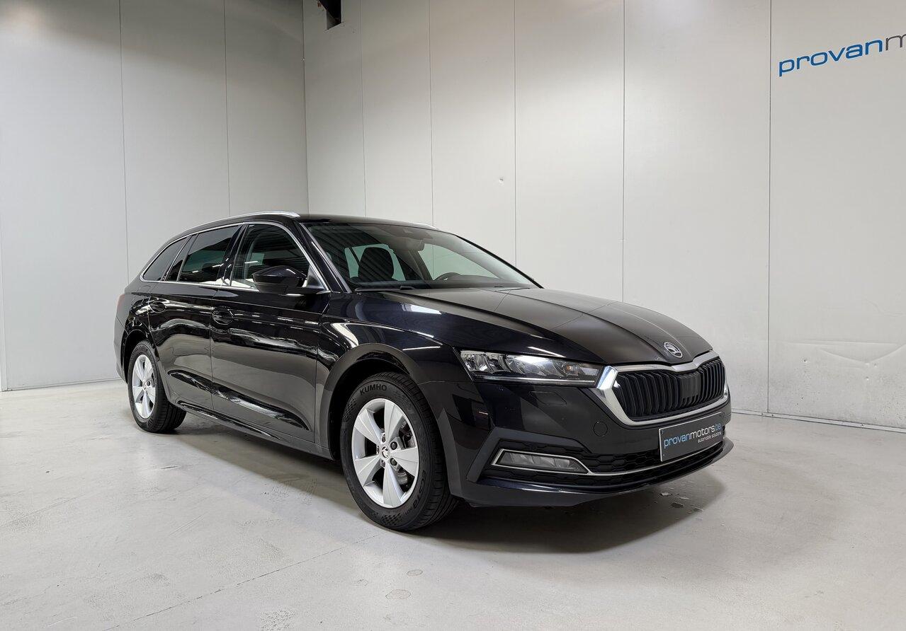 Skoda Octavia Break 1.0 e-Tec Autom. Apple CarPlay -, миниатюра 5