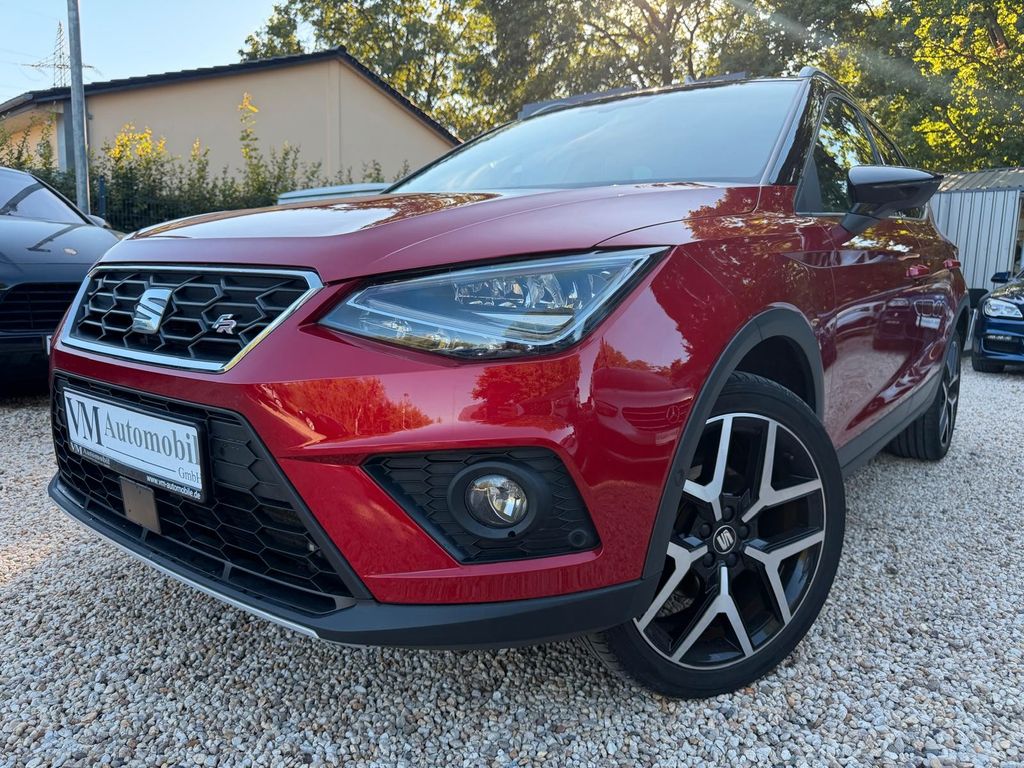 Image of Seat Arona