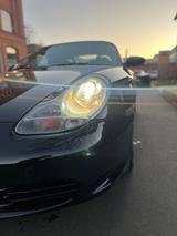 Porsche Boxster 986 - Top Zustand, gesuchte Farbkombi - Porsche Boxster: 986