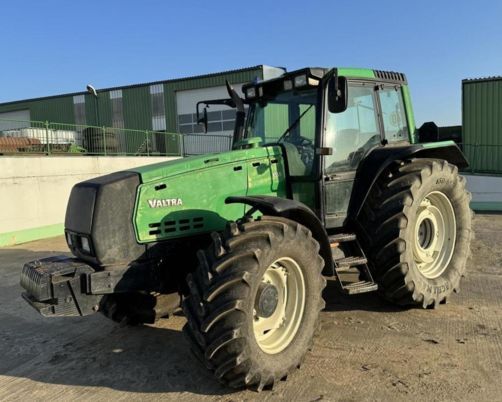 Valtra Valmet 8550-4